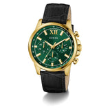 Guess Mens Brown Multi-Function Watch