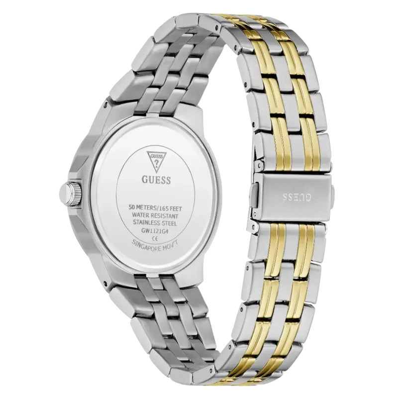 Guess Men's Two-Tone Watch