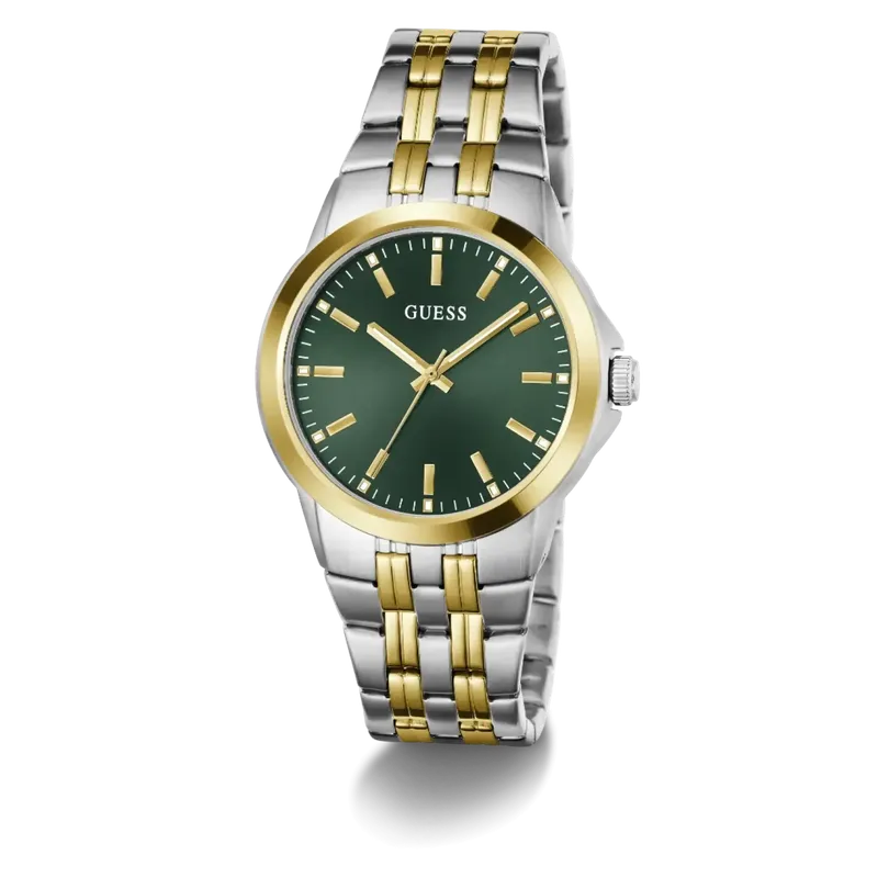 Guess Men's Two-Tone Watch