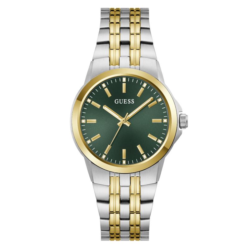 Guess Men's Two-Tone Watch