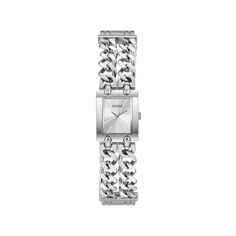 Guess Micro Mod Women's Rectangular Watch