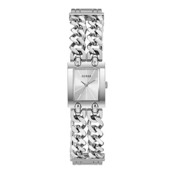 Guess Micro Mod Women's Rectangular Watch