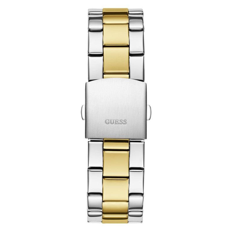 Guess Monte Green Dial Analogue Watch