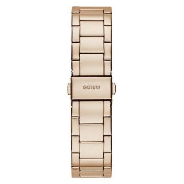 Guess Moonlight Rose Gold Tone Multi-Function Ladies Watch GW0320L3