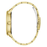 Guess Paragon Gold Tone Analog Gents Watch GW0213G2