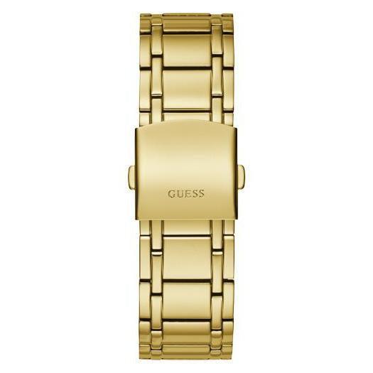 Guess Paragon Gold Tone Analog Gents Watch GW0213G2