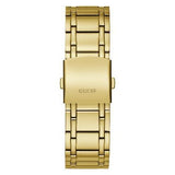 Guess Paragon Gold Tone Analog Gents Watch GW0213G2