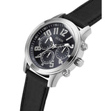 Guess Parker Navy Dial Multifunction Watch