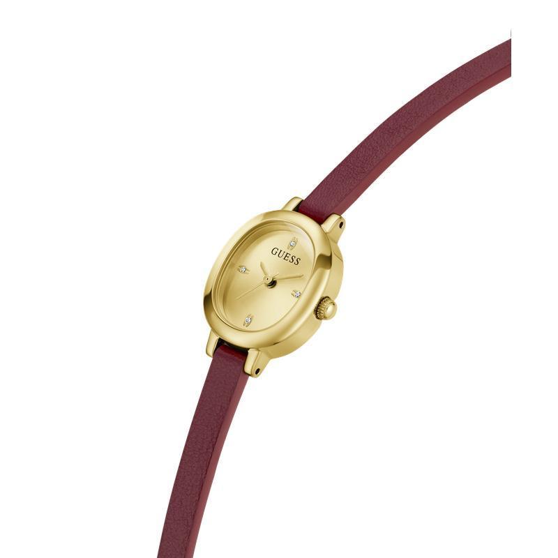 Guess Penelope Women's Watch Burgundy
