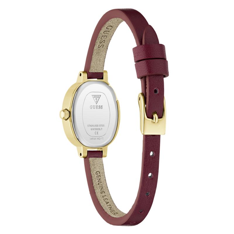 Guess Penelope Women's Watch Burgundy