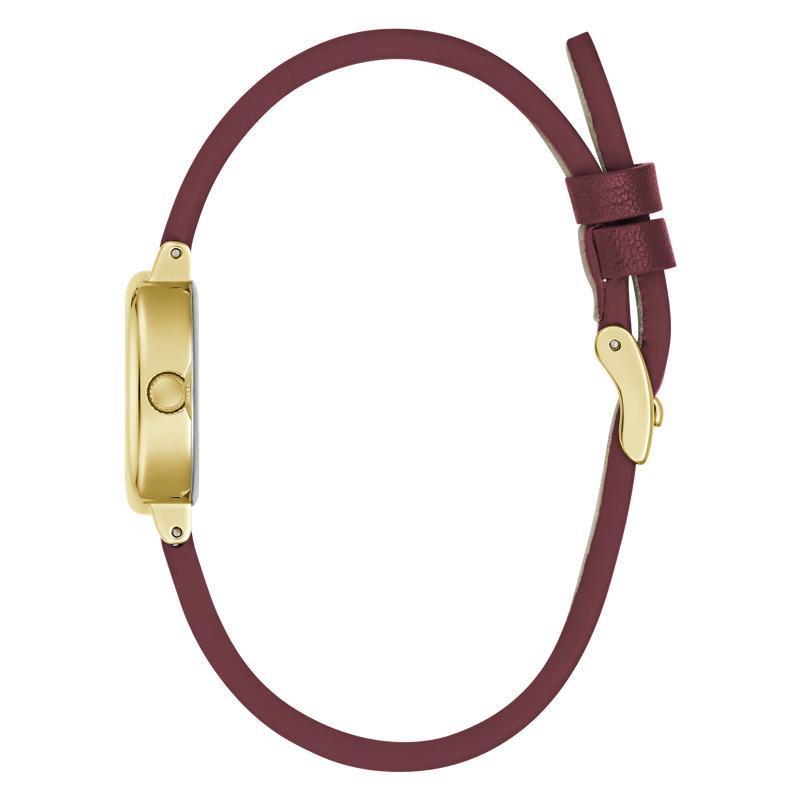 Guess Penelope Women's Watch Burgundy