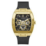 Guess Phoenix Gold Tone Chronograph Gents Watch GW0202G1