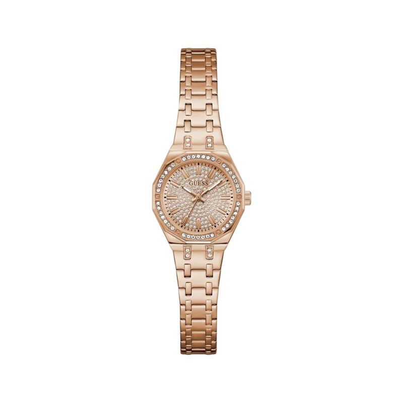 Guess Pixie Rose Gold Quartz Women’s Analog Watch