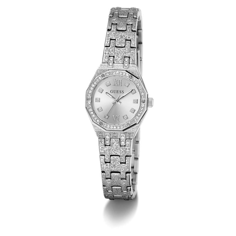 Guess Pixie Women's Watch Silver