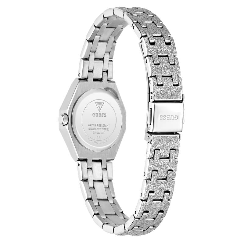 Guess Pixie Women's Watch Silver