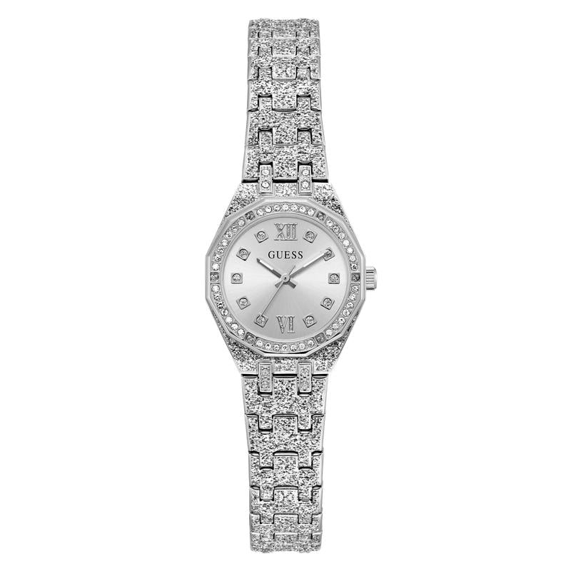 Guess Pixie Women's Watch Silver