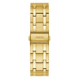 Guess Premier Gold Tone Date Gents Watch GW0330G2