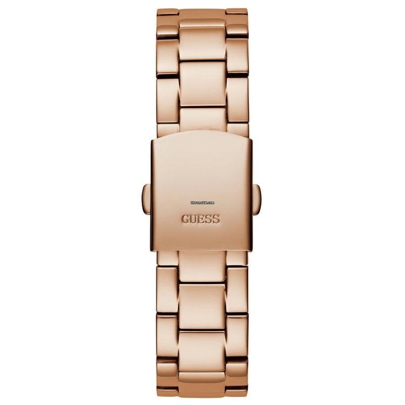 Guess Sol Rose Gold Tone Analog Ladies Watch GW0483L3