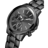 Guess Spec Black Multi-Function Gents Watch GW0490G3