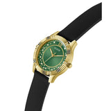 Guess Starstruck Green Dial Analogue Watch