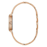 Guess Tri Luxe Ladies Rose Gold Tone Ladies Watch GW0474L3