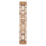 Guess Tri Luxe Ladies Rose Gold Tone Ladies Watch GW0474L3