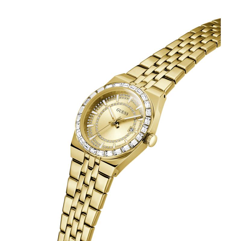 Guess Vera Women's Watch Gold