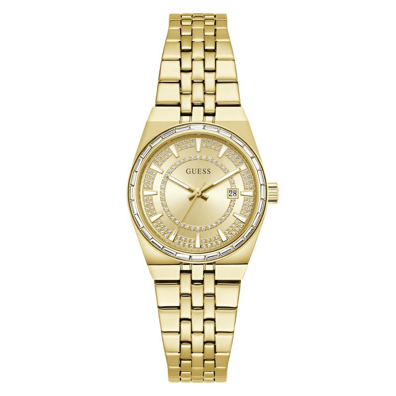 Guess Vera Women's Watch Gold