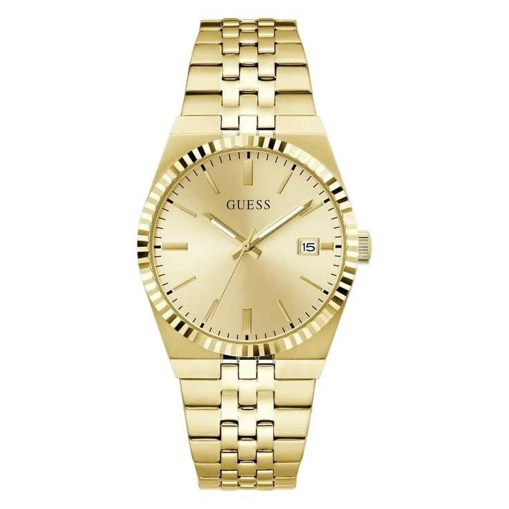 Guess Vincent Men's Watch Gold