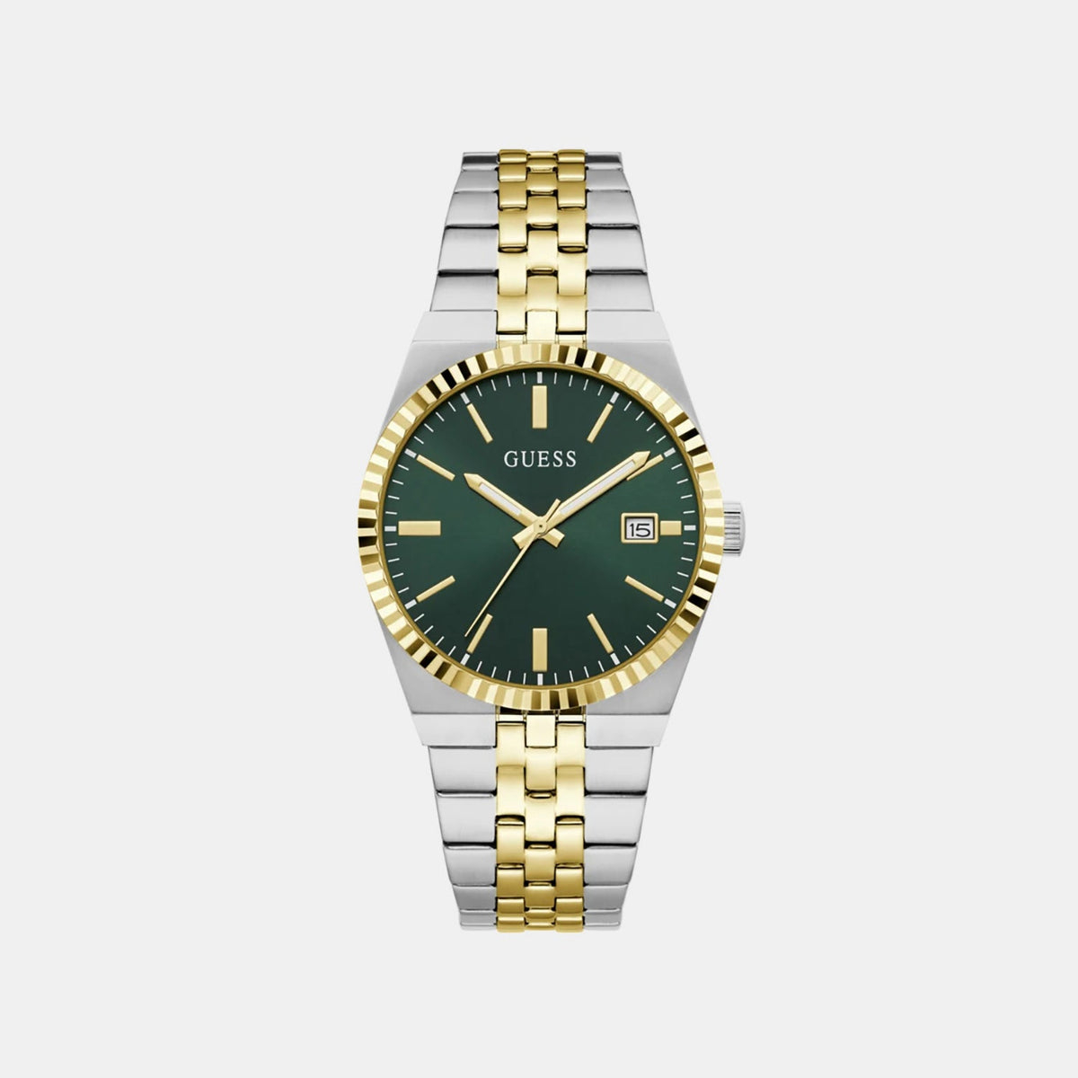 Guess Vincent Men's Watch Two Tone