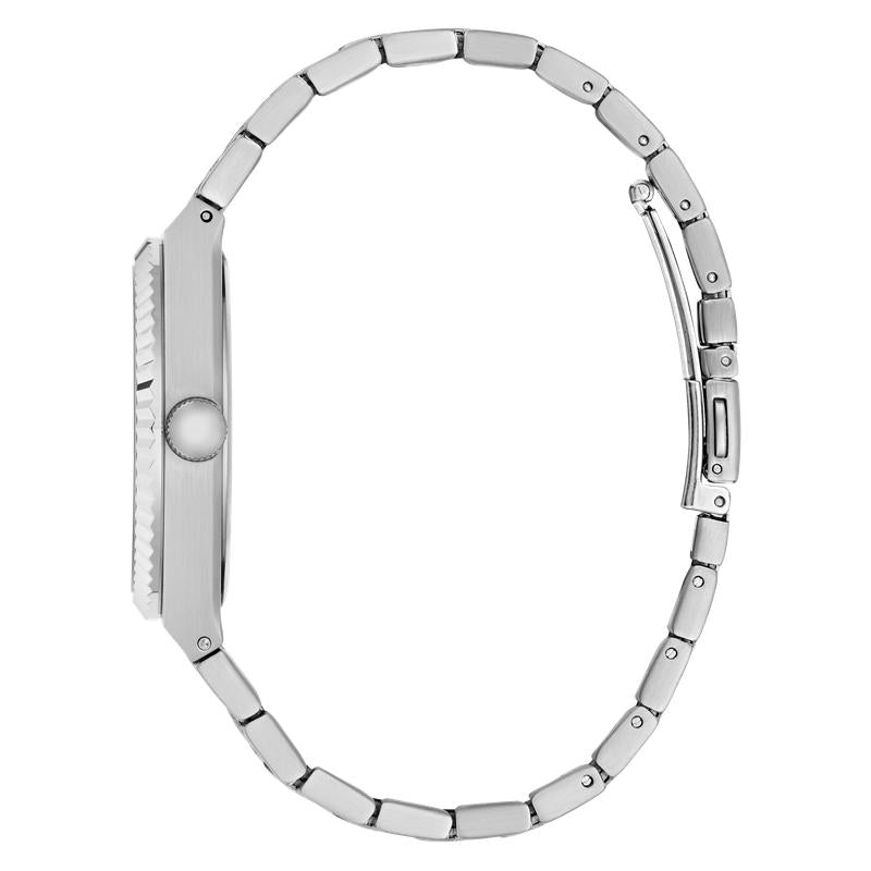 Guess Vincent Men's Watch Silver
