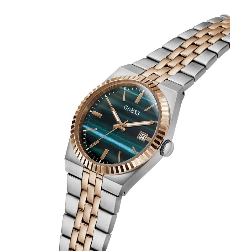 Guess Vincent Men's Watch Two Tone