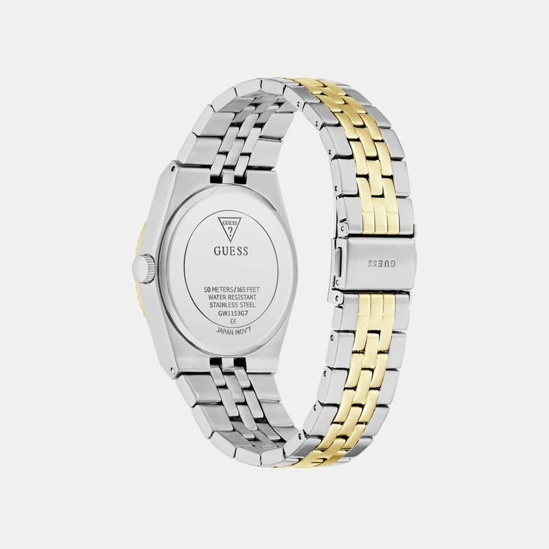 Guess Vincent Men's Watch Two Tone