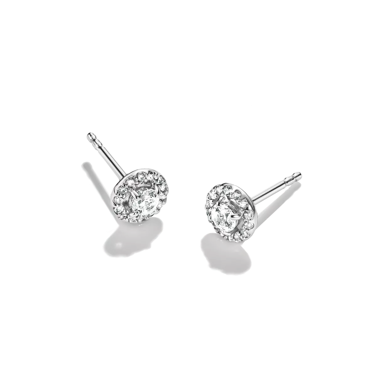 THOMAS SABO Brilliant-Cut Zirconia Stud Earrings