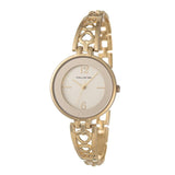 Hallmark Ladies Champagne Dial