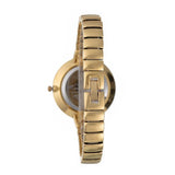 Hallmark Ladies Gold Champagne Dial