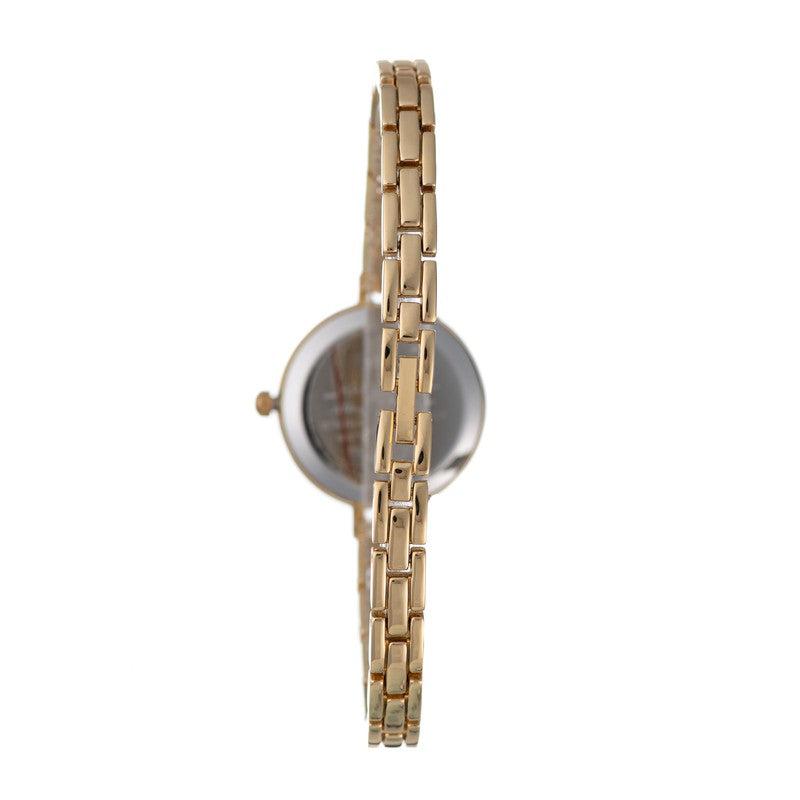 Hallmark Ladies Gold Cream Dial