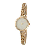 Hallmark Ladies Gold Cream Dial