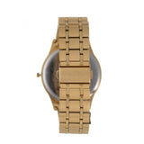 Hallmark Ladies Gold White Dial