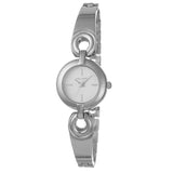 Hallmark Ladies Silver Dial