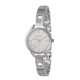 Hallmark Ladies Silver Dial