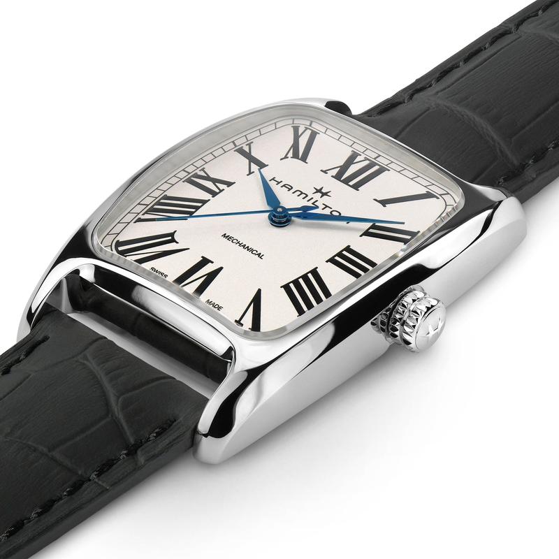Hamilton American Classic Boulton Mechanical Watch H13519711