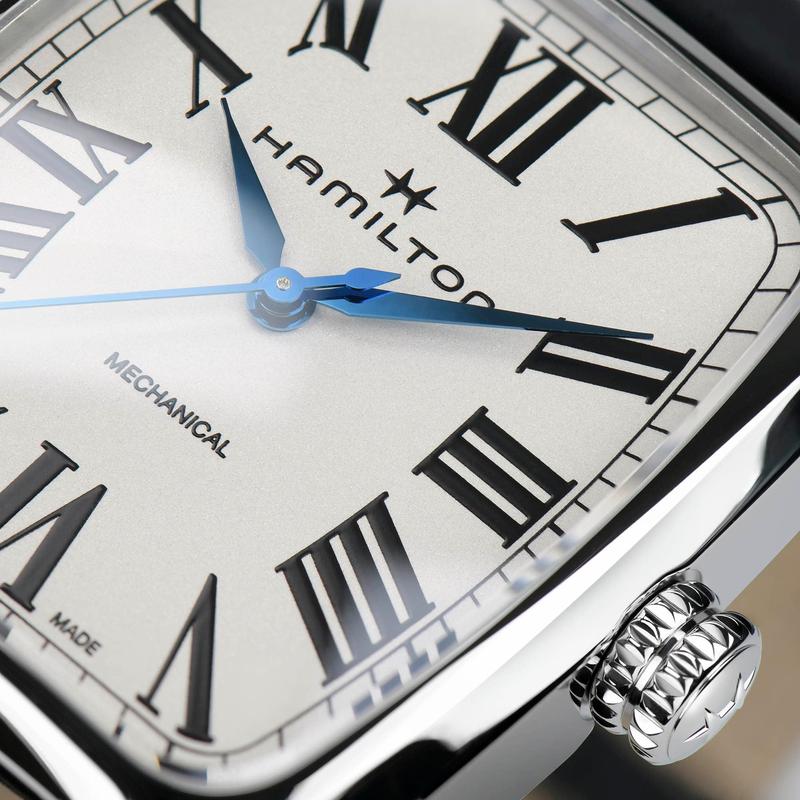 Hamilton American Classic Boulton Mechanical Watch H13519711