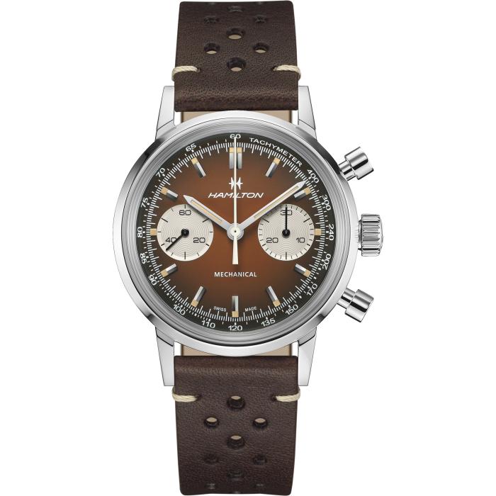Hamilton American Classic Intra-Matic Chronograph H38429591