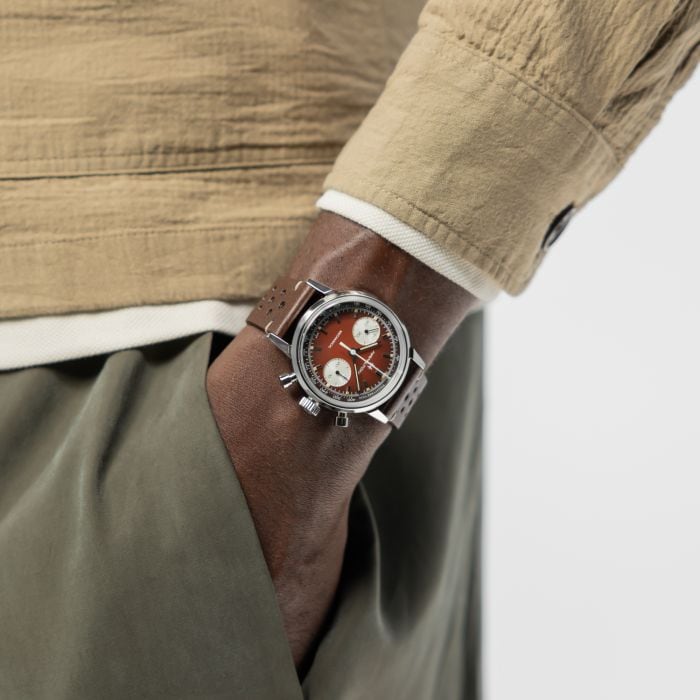 Hamilton American Classic Intra-Matic Chronograph H38429591