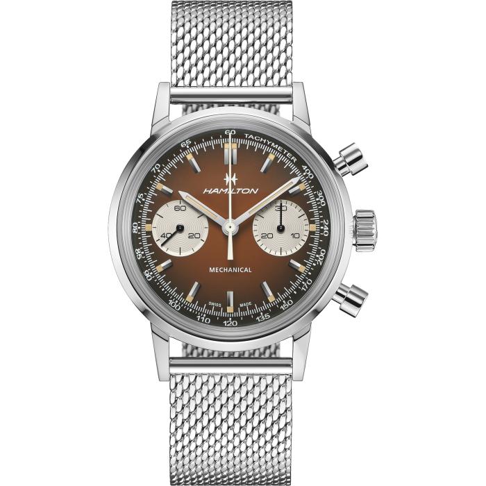 Hamilton American Classic Intra-Matic Chronograph H38429591