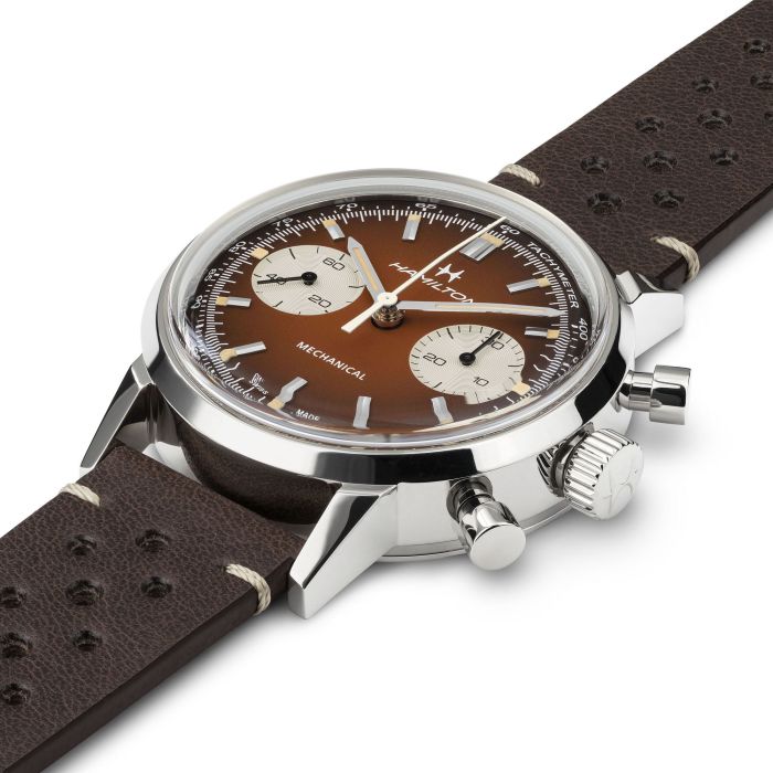 Hamilton American Classic Intra-Matic Chronograph H38429591