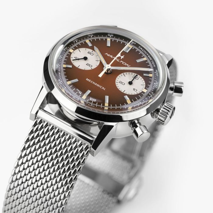 Hamilton American Classic Intra-Matic Chronograph H38429591