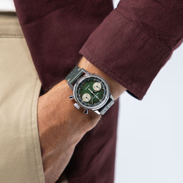 Hamilton American Classic Intra-matic Chronograph H38429861