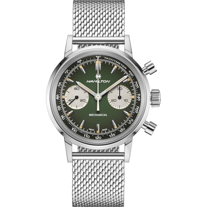 Hamilton American Classic Intra-matic Chronograph H38429861